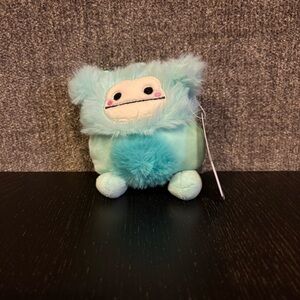 Joelle Bigfoot Squishmallow Clip